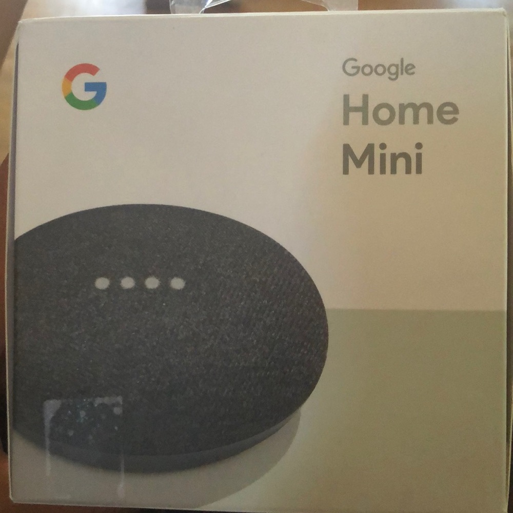 Google Home Mini